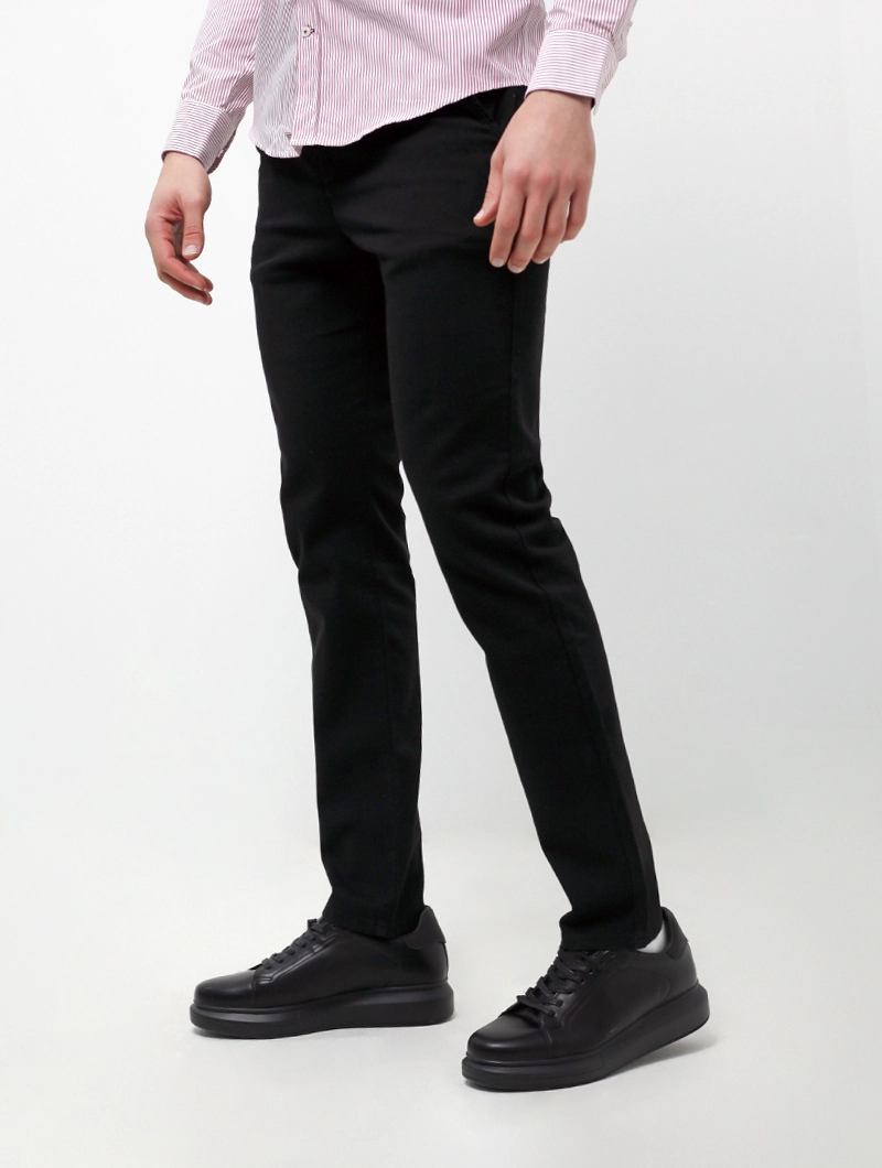 Pantalon chino slim
